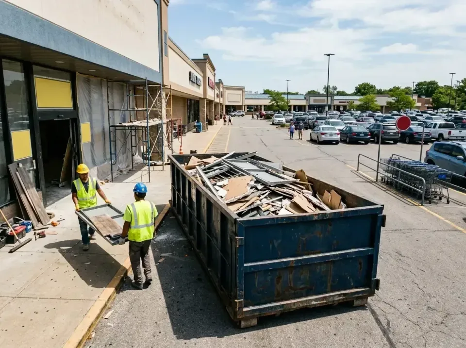 retail-store-renovation-debris-003 — frequently asked questions, Roll-off Dumpster Rentals in Minoa, NY